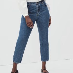 NWT Everlane Curvy ’90s Cheeky Jean Sz 26